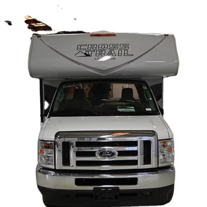 Autocaravana HOMTORHOME 2025 Coachmen CROSS TRAIL 23XG de Lujo, Color Azul Oscuro, Ajustable, para Campamentos Familiares, con Emisión Euro 5, 4-6 Personas - Product Image 2