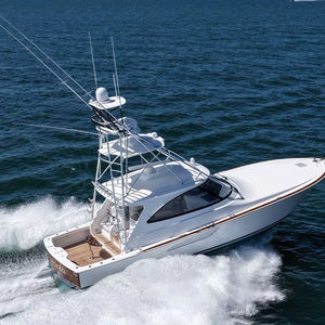 PRIX RÉDUIT pour les OUTILS ARTISANAUX LÉGERS HAUTE PERFORMANCE Vikingg 48 Sport Tower 2024 - Product Image 1