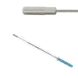 Pissco-instrumentos quirúrgicos para micrófonos, mango redondo de acero inoxidable 13,75, 35cm, hechos por Pissco - Product Image 1