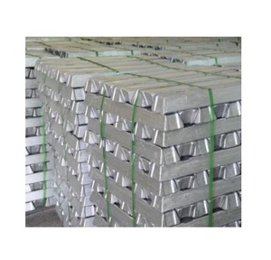 Lingots d'aluminium en vrac pour la fusion, la fonderie et les applications industrielles, haute qualité - Product Image 1