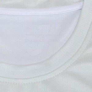ชุดเสื้อฟุตบอลผ้าโพลีเอสเตอร์ระบายอากาศได้ดีชุดฝึกฟุตบอล100% - Product Image 4