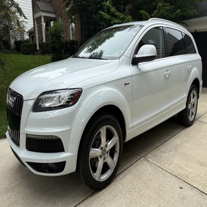 ใช้ Q7 LHD/rhd 2015 Audis แล้ว - Product Image 1