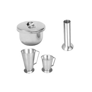 2024 diseño superior de alta calidad de acero inoxidable fuente Manual instrumentos de artículos huecos uso médico Premium juegos quirúrgicos al por mayor - Product Image 6