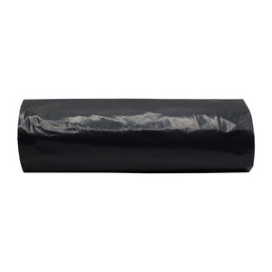 Sacchi per la Pulizia Urbana in Rotolo 55x70 Nero (ca. 800 gr) - Product Image 1