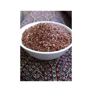 Arroz rojo entero del Himalaya sin pulir, sin refinar, pura bondad - Product Image 6