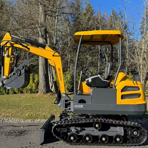 LIVRAISON GRATUITE AGT MY50R MINI-EXCAVATRICE HYDRAULIQUE 27 CV LAME DE REMPLACEMENT 51 POUCES BAC À DÉGRAVURE 16 POUCES AVEC DENTS CONTRÔLE PÉDALIER APPROUVÉ EPA CE - Product Image 1