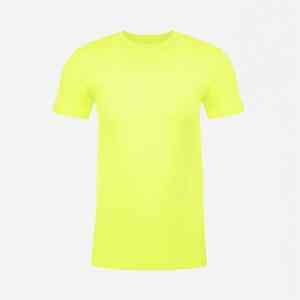Camiseta Deportiva Personalizada para Hombre, Transpirable, de Poliéster, Tejida, para Gimnasio, Running, Ropa Deportiva Informal - Product Image 4