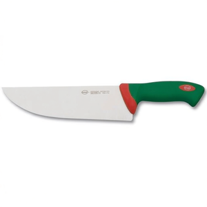 Cuchillo para Jamón con Hoja (24cm) Inox PREMANA PROFESSIONAL Verde y Cromo 102624 - Product Image 2