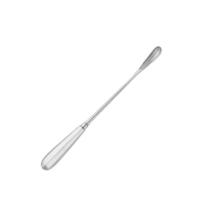 Cuzi-cuchara de placa de alta calidad, instrumento alemán de acero inoxidable para ginecología y odontología - Product Image 3