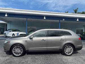 Voiture d'occasion Lincoln MKT EcoBoost 2015 à bas prix à vendre - Product Image 4