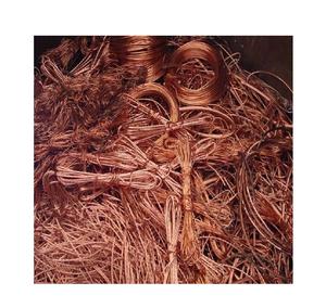 Fil de Cuivre Haute Pureté 99,99% Millberry Scrap-001 – Marque Personnalisée, Quantités en Gros, Approvisionnement Stable pour Usines de Recyclage et Industries Métallurgiques - Product Image 5