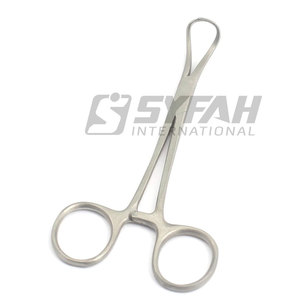 Pinzas para toallas Backhaus reutilizables para quirófano, suministro médico profesional, pinzas quirúrgicas para toallas Backhaus - Product Image 5