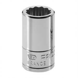 Juego de Llaves de Tubo Facom de 1/4'' con Punta de 12 Puntas, Calidad Premium - Product Image 3