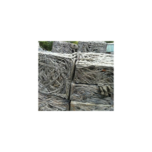 Chatarra de alambre de aluminio fundido, metal de alto grado no ferroso reciclado ligero y fuerte para fábrica de fundición industrial - Product Image 2