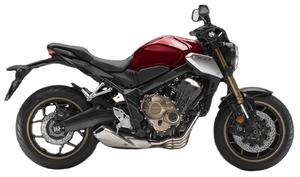 มอเตอร์ไซค์ CB650R จากอินเดีย - Product Image 2
