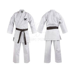 Kimono de Karate Jiujitsu asequible para principiantes y jugadores avanzados, traje de Karate personalizable con opción de etiqueta privada - Product Image 1
