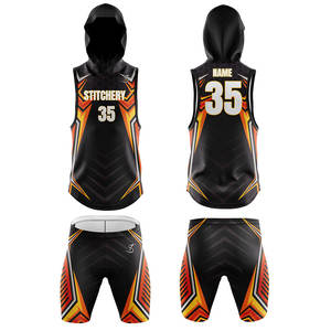 Haute qualité 7V7 uniforme vêtements de sport 7V7 uniforme léger 7V7 uniforme - Product Image 1