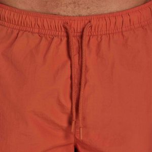 Short de bain d'été à taille élastique personnalisé avec cordon de serrage pour hommes Short de course en nylon 100% Polyester Short de bain en maille pour hommes - Product Image 3