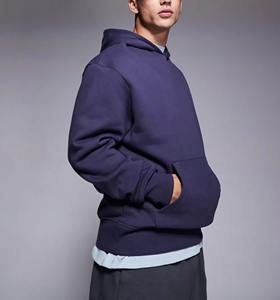 Diseño profesional Hombres Sudaderas con capucha Manga larga Fabricante personalizado 100% Algodón precio bajo más demandados sudaderas con capucha de invierno para hombres - Product Image 2