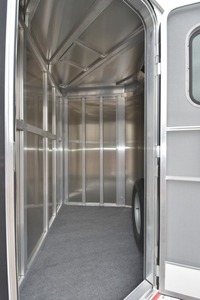 New 16x7 Livestock <b>Trailer</b> Box Heavy Duty Ventilated for Cattle Sheep Horse <b>Farm</b> Animal Transport 1-Year Warranty - Product Image 5