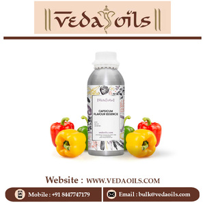 Esencia de sabor a Capsicum | Compre Esencia de sabor a Capsicum a precio a granel, aceite de sabor a Capsicum para artículos alimenticios - Product Image 3