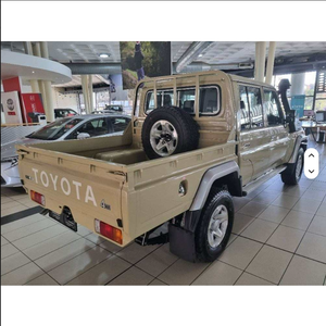 Toyota Land Cruiser 79DC Doble Cabina 2024 Usada a Precio Accesible - Product Image 2