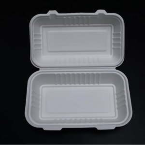 Fiambrera desechable resistente de 13x6 pulgadas para servicio de comida, eventos, picnics y embalaje de comida para llevar - Product Image 6