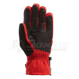 Hombres Guantes de invierno Esquí Snowboard Impermeable Guantes cálidos OEM Suministro directo de fábrica Guantes de esquí - Product Image 4