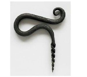 Offre Spéciale unisexe en acier inoxydable drapeau croix pendentif titane acier chaînes charme ornement avec perle unisexe Style mode - Product Image 4