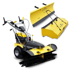 รถบรรทุก Lumag Multitruck MT 250 พร้อมกระบะตักขนาด 80 ลิตร ชิ้นส่วนมอเตอร์หลัก ใช้งานได้ยาวนาน รับประกัน 1 ปี - Product Image 2