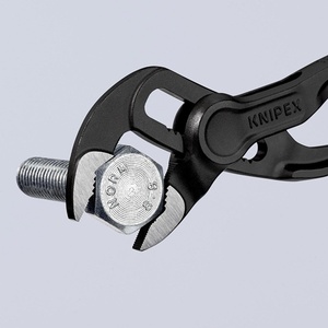 Cobra XS 100mm Water Pump Pliers with 24mm <b>Clamping</b> Range for KNIPEX Product - Product Image 3