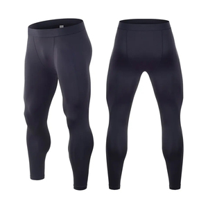 <b>Low</b> Price New Casual Fitness Slim Custom Running Men <b>Leggings</b> High Quality Sports <b>Leggings</b> For Men - Product Image 3