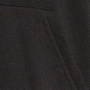 Sudadera con Capucha Extra Grande para Mujer, Tejido Suave, 100% Algodón, Felpa, Buena Calidad, Cuello con Capucha, Logotipo Frontal, Larga para Invierno - Product Image 6