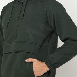 Fabricants de vêtements Logo personnalisé Impression bouffante vintage Sweat-shirts à capuche et sweatshirts zippés pour hommes pour marques personnalisées - Product Image 5