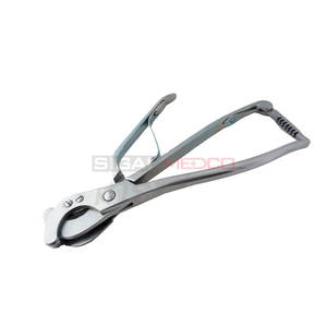 Emasculador Reimer SIGAL MEDCO, Instrumento Veterinario de Castración de Doble Trituración, Acero Inoxidable Alemán, Duradero y Reutilizable - Product Image 2