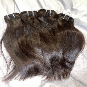 Extensiones de cabello indio sin procesar, cabello Natural ondulado, Rubio 613 Remy, directo de la India - Product Image 5