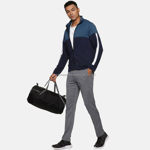 Chubasquero de invierno para hombre Nardon Apparel 2025 con cuello levantado y logotipo frontal cortavientos interior de lana para mayor comodidad - Product Image 1