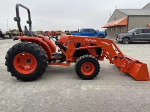 Tracteur Kubota L3540 Tracteur Kubota Bon marché Tracteur certifié EPA en parfait état de fonctionnement 50HP 100 HP - Product Image 6