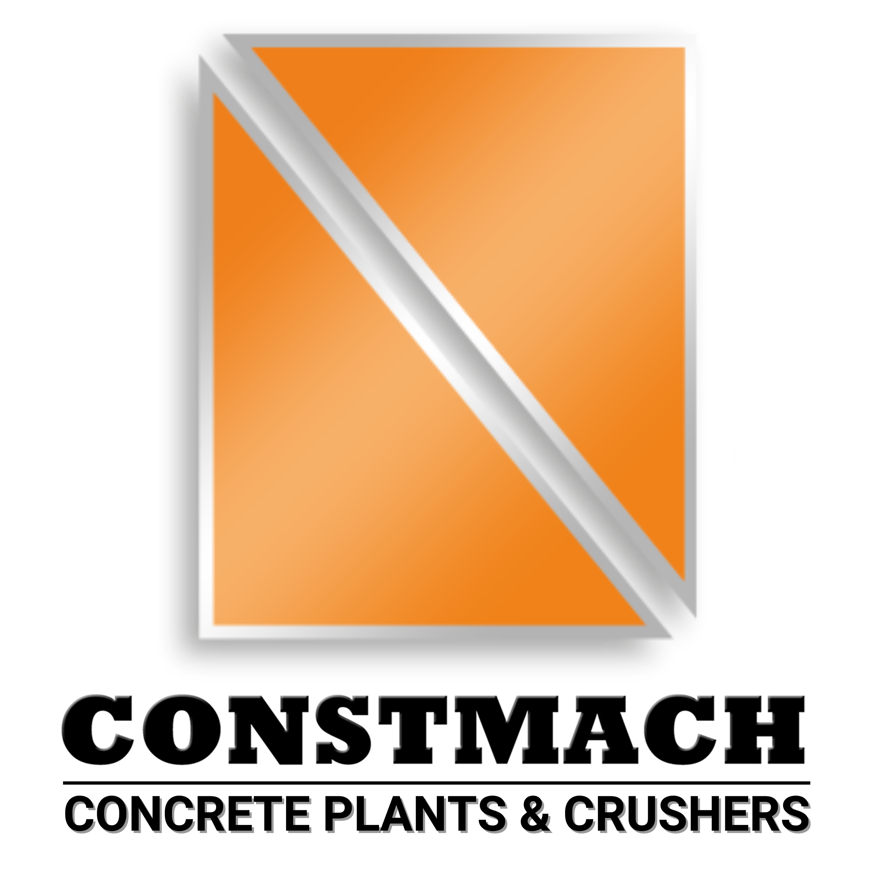 CONSTMACH - CONCRETE PLANTS & CRUSHERS logo