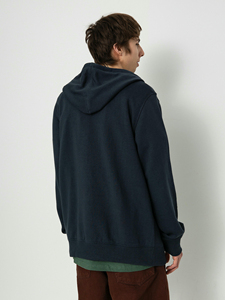 Alta calidad OEM personalizado Zip Up Hoodie venta al por mayor ropa de calle personalizada Diseño y logotipo impreso transpirable antiarrugas para unisex - Product Image 4