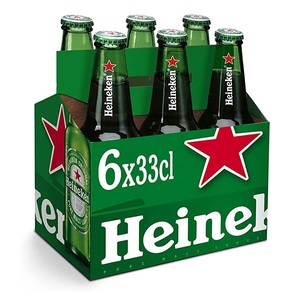 Premium Heineken Larger <b>Beer</b> 330ml / 100% Heineken <b>Beer</b> For sale - Product Image 5