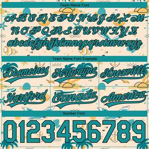 Custom <b>Shorts</b> Creems Teal-<b>Black</b> 3D Pattern <b>Beach</b> Hawaii Palm Trees Basketball <b>Shorts</b> Sportswear ommiz industry - Product Image 3