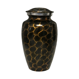 โกศเพลิงศพ อุปกรณ์ศพ โกศเถ้ามนุษย์ ผู้ผลิตหัตถกรรมอินเดียในราคาขายส่งเพื่อการส่งออก - Product Image 2