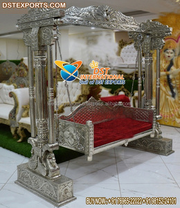 Hermoso Columpio Tradicional de Madera de Teca Sólida para Sala de Estar, Muebles para el Hogar, Australia - Product Image 2