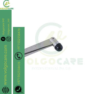 Suministros médicos de diagnóstico médico con el mejor martillo de percusión y reflejo de precio para estudiantes de medicina con bolsa de tela gratis - Product Image 4