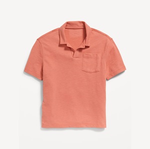 Vente en gros de t-shirt de golf Slim Fit pour polo style tricoté d'été de haute qualité avec logo au design personnalisé nouveaux hommes formels - Product Image 6