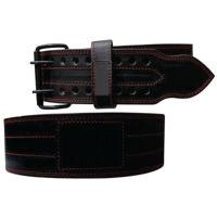 Ceinture de musculation en néoprène robuste avec logo personnalisé pour hommes, pour fitness, exercices, squats, soutien du dos, boucle, haltérophilie, gymnastique