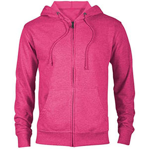 Sweat à capuche épais et lourd en coton éponge 100% de haute qualité pour hommes, logo personnalisé, respirant - Product Image 1