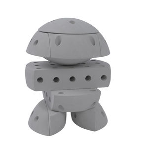 Juguete de Baño de Espuma EVA con Forma de Animal, Personalizable con Logotipo, Juguete de Agua de Plástico para Bebés, para Baño y Natación - Product Image 6