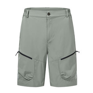 Shorts de pêche pour hommes à séchage rapide, légers et respirants, équipement de pêche en plein air, personnalisation du logo, design haut de gamme pour les acheteurs européens - Product Image 1